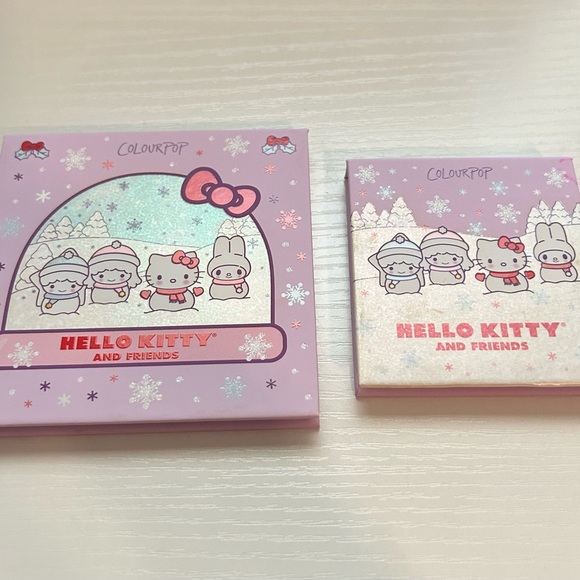 Colourpop Hello Kitty and Friends Winter Collection Bundle - Picture 1 of 4
